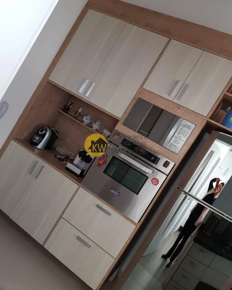 Apartamento, 3 quartos, 124 m² - Foto 2