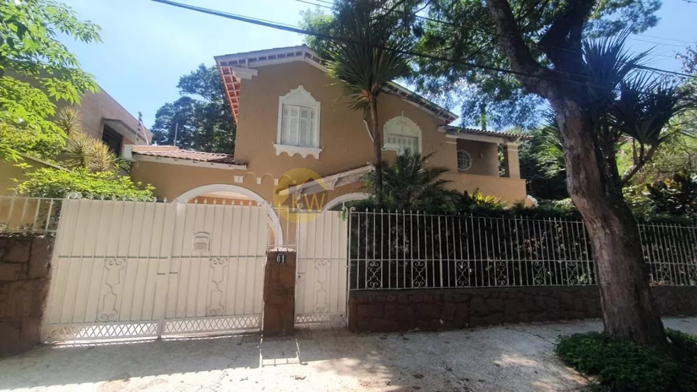 Casa de Vila para alugar com 4 quartos, 450m² - Foto 3