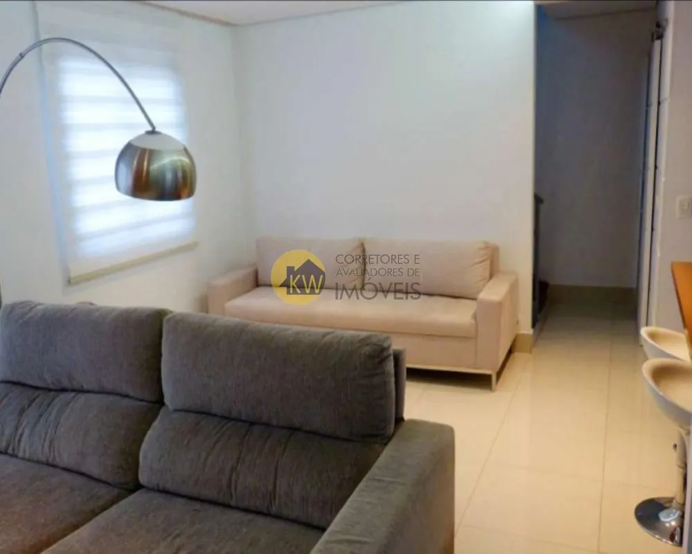 Casa de Condomínio, 3 quartos - Foto 4