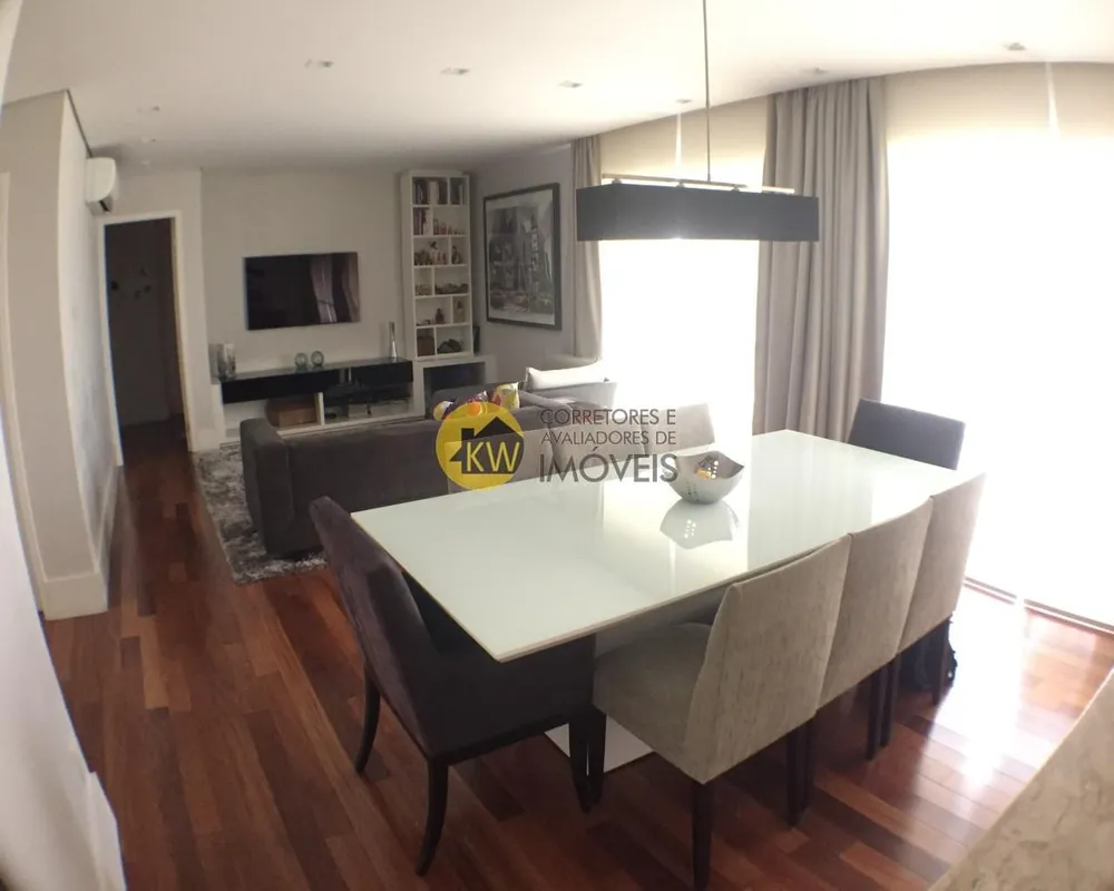 Apartamento, 4 quartos, 148 m² - Foto 4