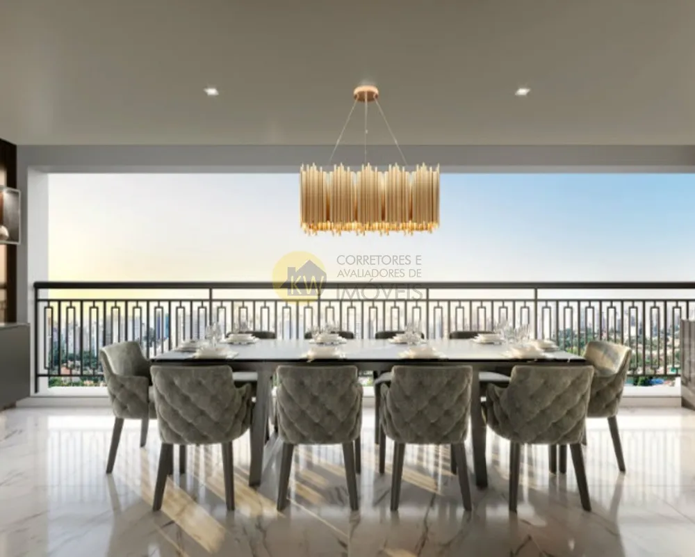 Apartamento, 3 quartos, 149 m² - Foto 1