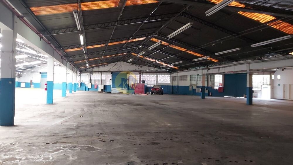 Depósito-Galpão, 2949 m² - Foto 1