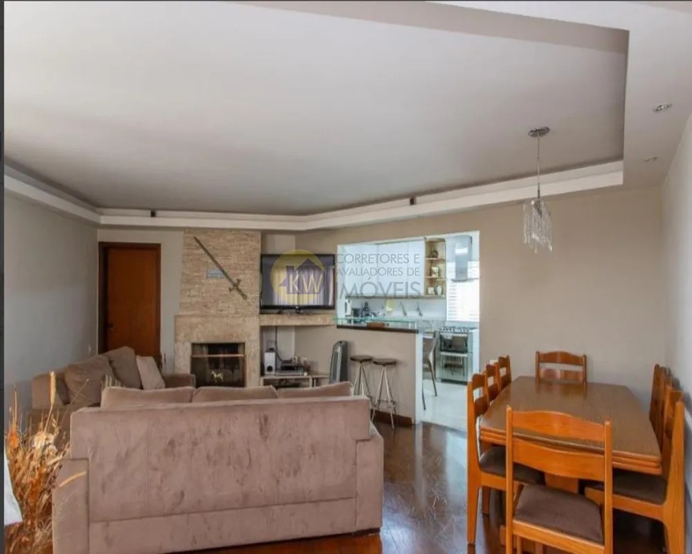 Apartamento, 4 quartos, 187 m² - Foto 2