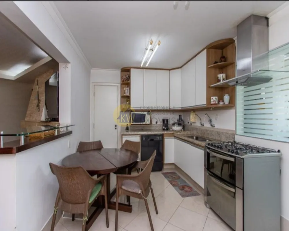 Apartamento, 4 quartos, 187 m² - Foto 4