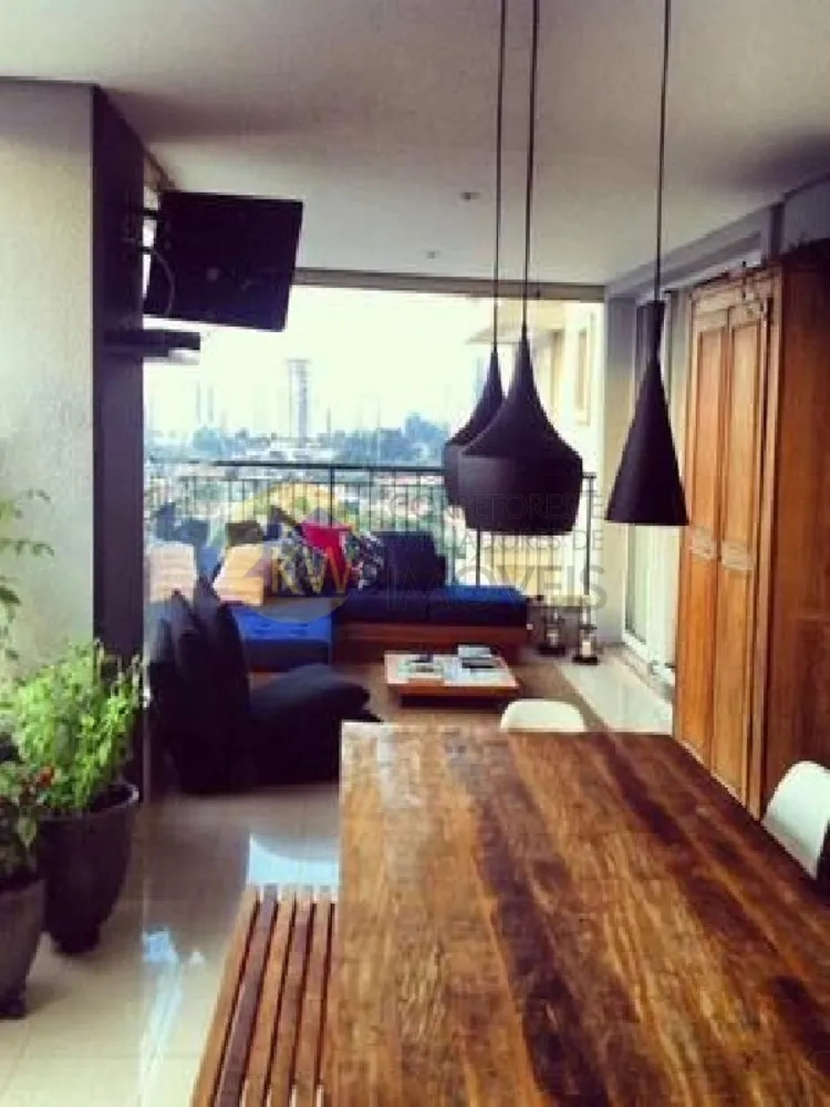 Apartamento, 4 quartos, 205 m² - Foto 9