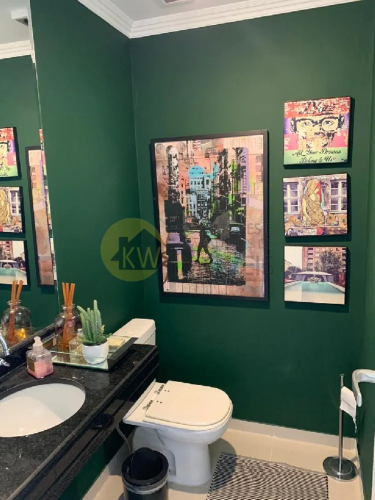 Apartamento, 4 quartos, 205 m² - Foto 8