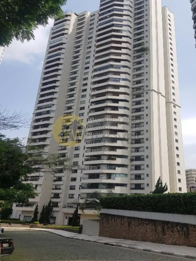 Cobertura à venda e aluguel com 4 quartos, 560m² - Foto 3