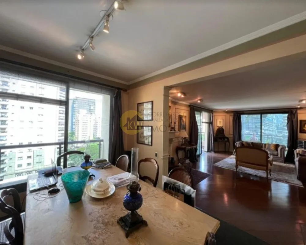 Apartamento, 3 quartos, 220 m² - Foto 5