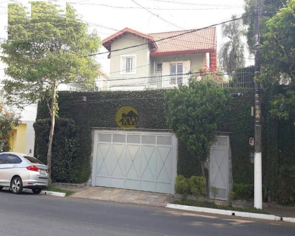 Casa, 4 quartos, 465 m² - Foto 1