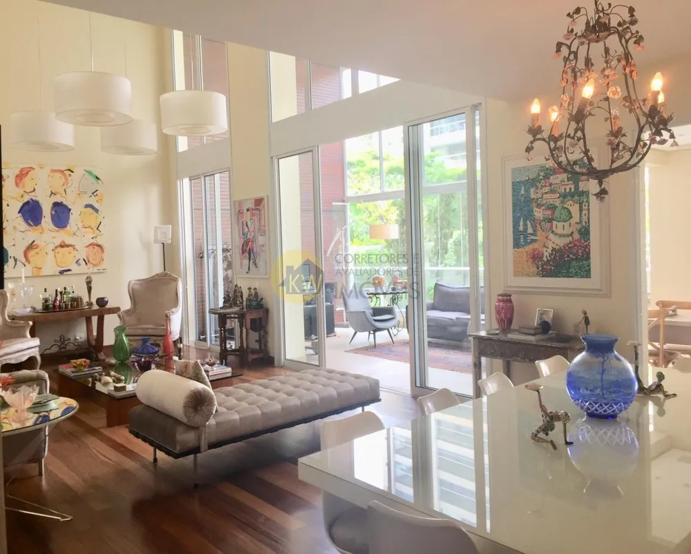 Apartamento, 3 quartos, 350 m² - Foto 11