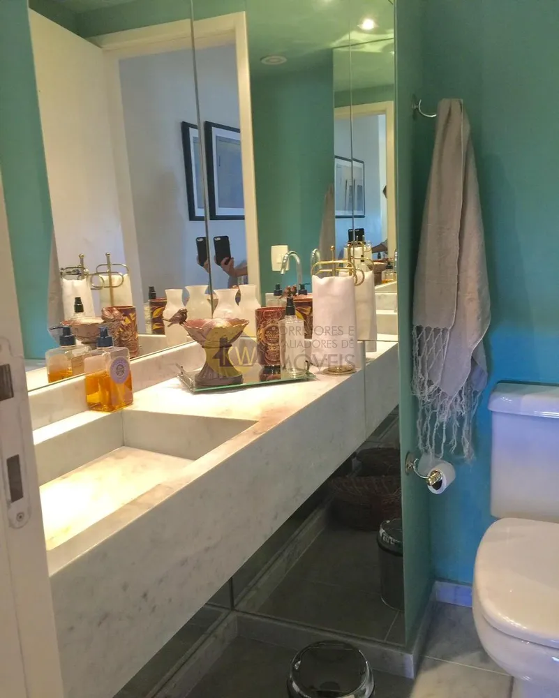 Apartamento, 3 quartos, 350 m² - Foto 5