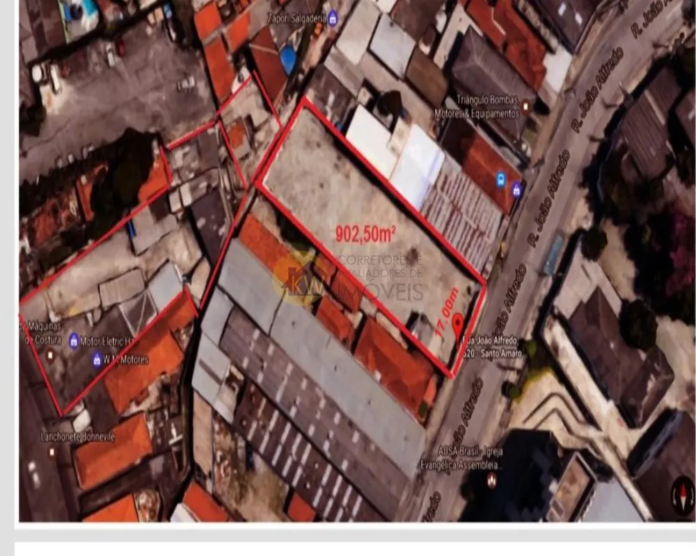 Loteamento e Condomínio, 902 m² - Foto 2