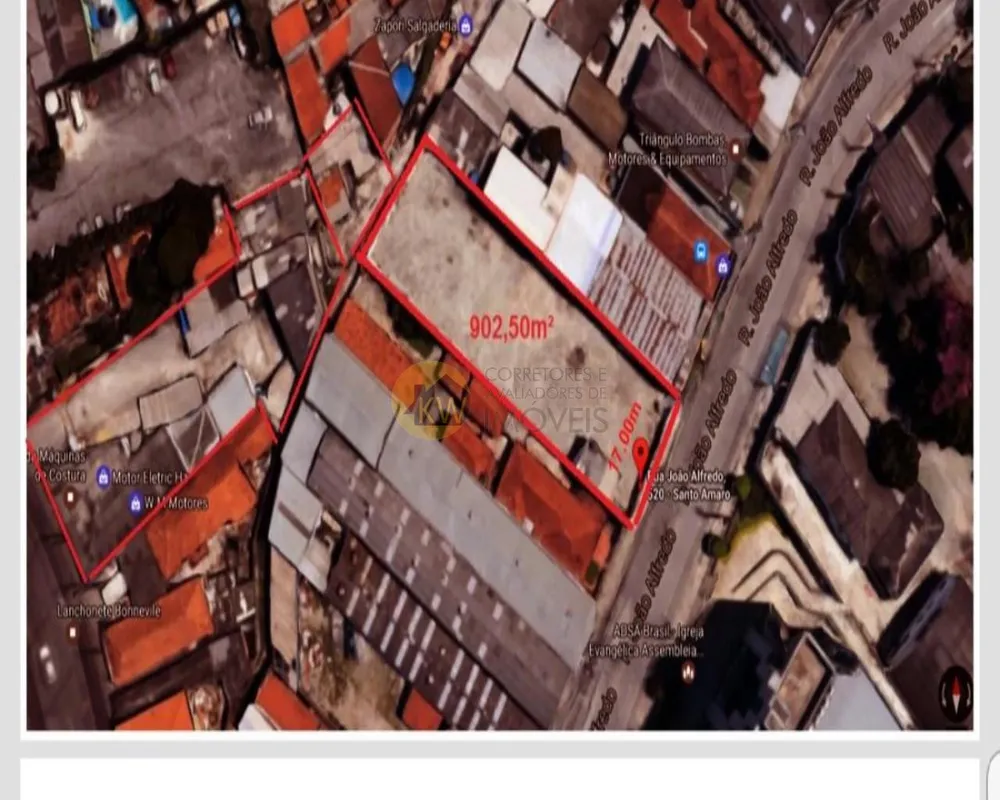 Loteamento e Condomínio, 902 m² - Foto 3