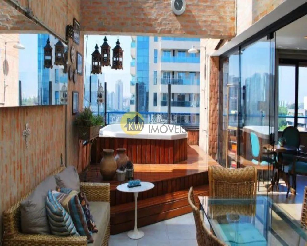 Cobertura, 4 quartos, 257 m² - Foto 3