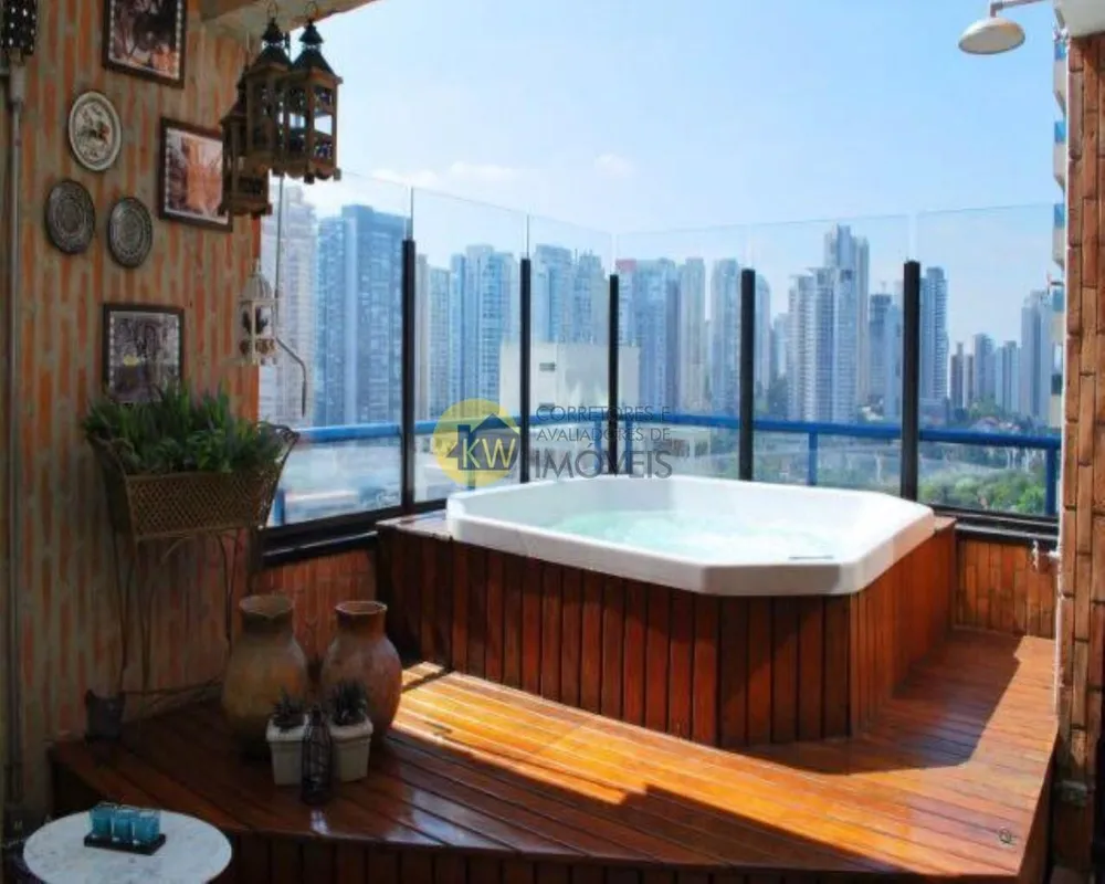 Cobertura, 4 quartos, 257 m² - Foto 7