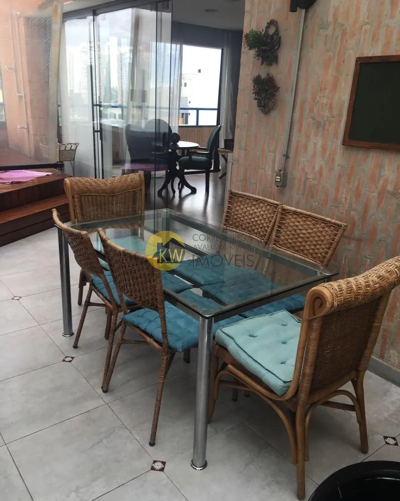 Cobertura, 4 quartos, 257 m² - Foto 16