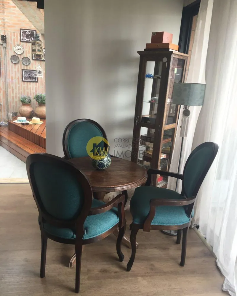Cobertura, 4 quartos, 257 m² - Foto 1