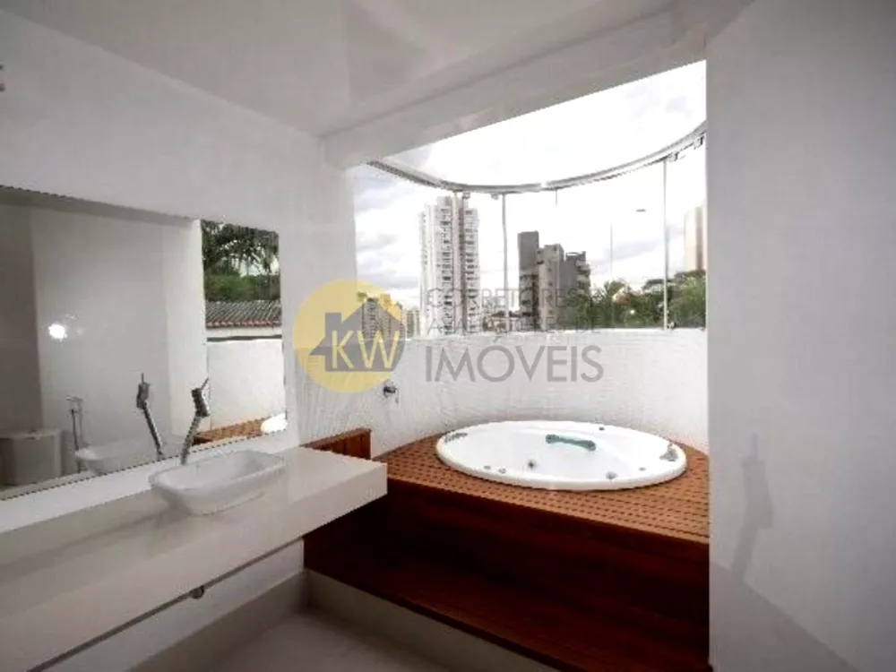 Casa de Condomínio à venda e aluguel com 4 quartos, 728m² - Foto 4