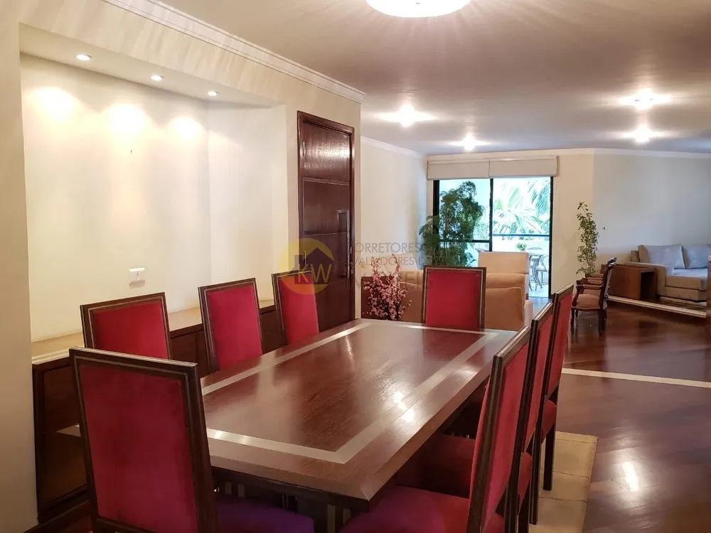 Apartamento, 3 quartos, 200 m² - Foto 9