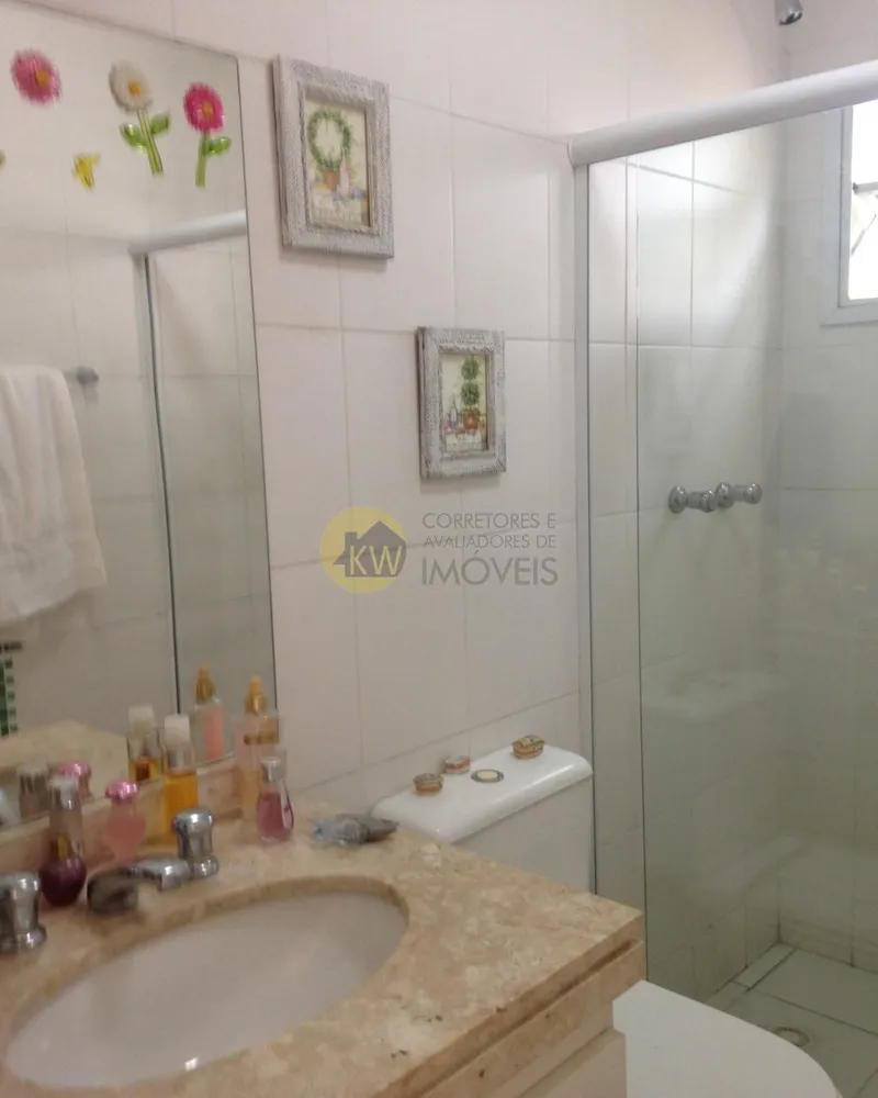 Casa de Condomínio, 3 quartos - Foto 2