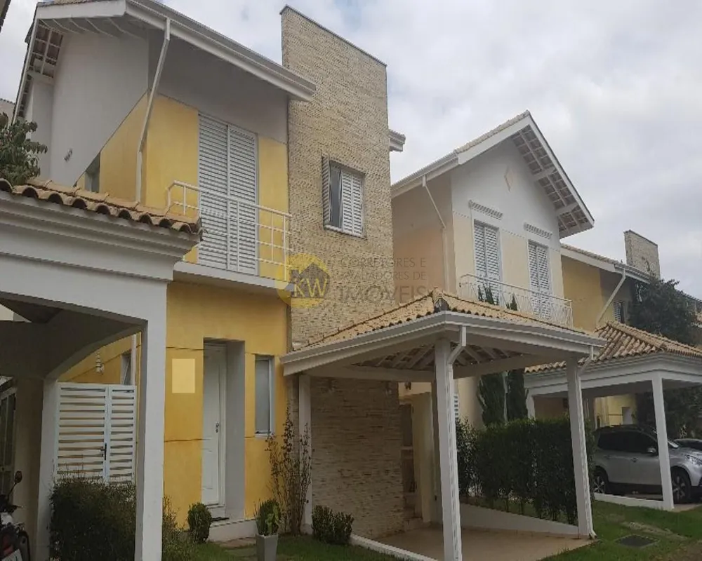 Casa de Condomínio, 3 quartos - Foto 3