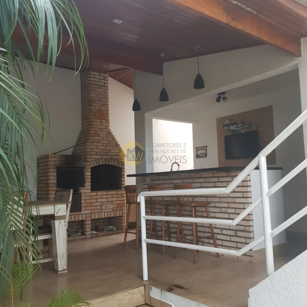 Casa de Condomínio, 4 quartos - Foto 1