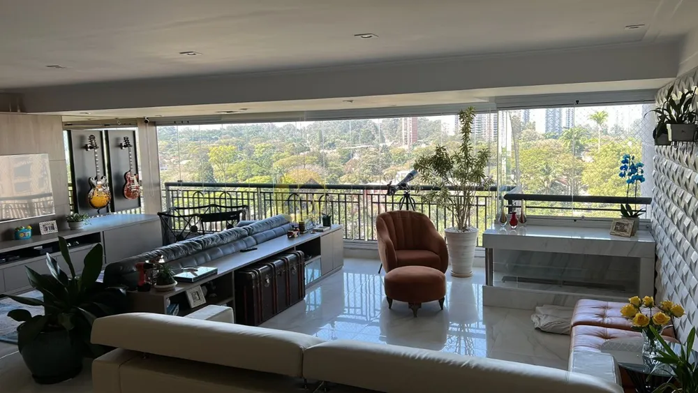 Cobertura, 3 quartos, 330 m² - Foto 1