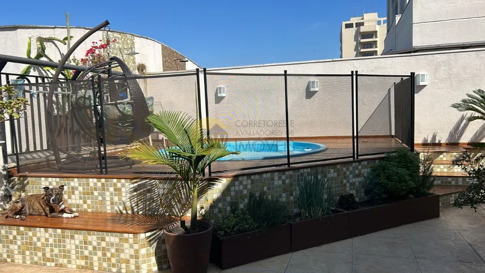 Cobertura, 3 quartos, 330 m² - Foto 1