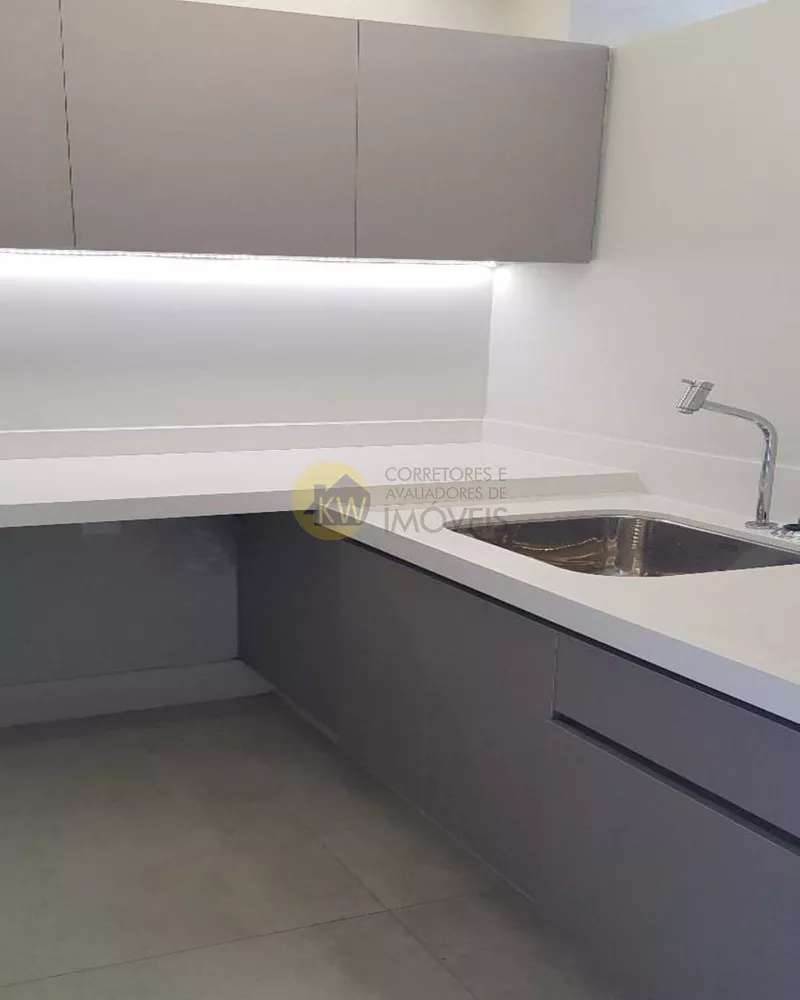 Apartamento à venda com 3 quartos, 115m² - Foto 3