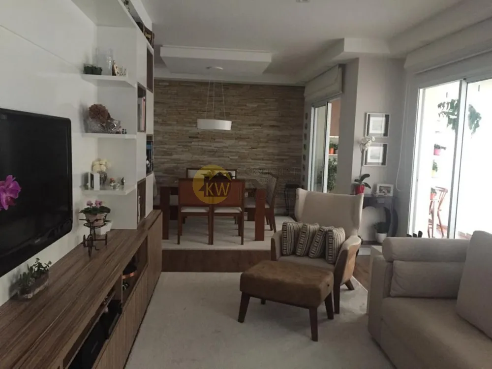 Apartamento, 3 quartos, 132 m² - Foto 1