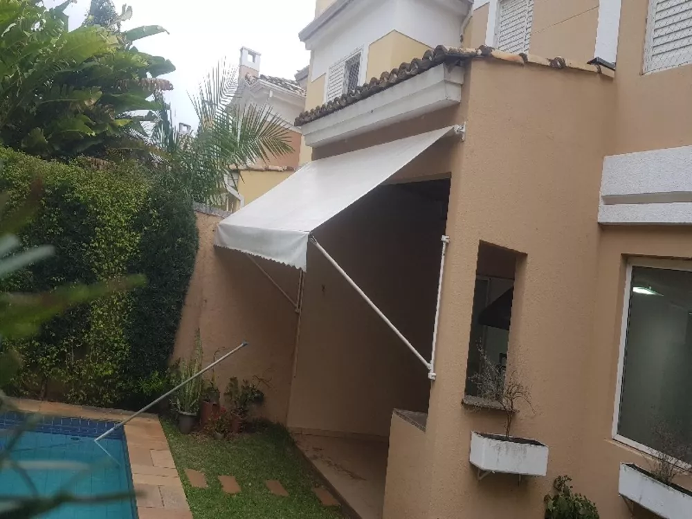 Casa de Condomínio à venda e aluguel com 4 quartos, 375m² - Foto 3