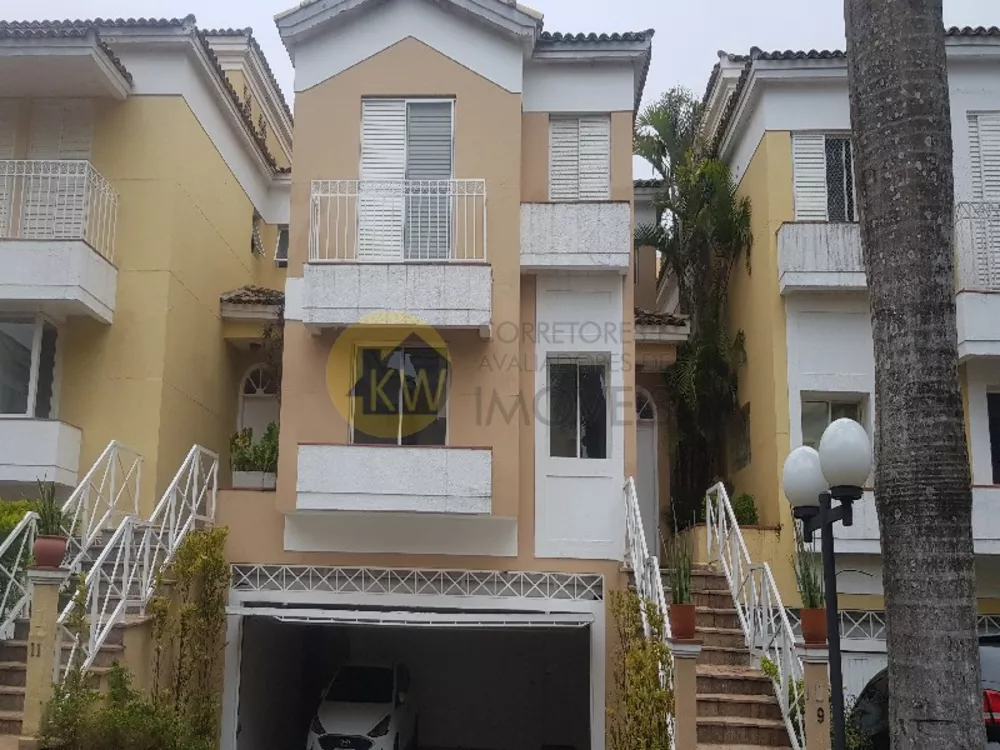 Casa de Condomínio à venda e aluguel com 4 quartos, 375m² - Foto 4