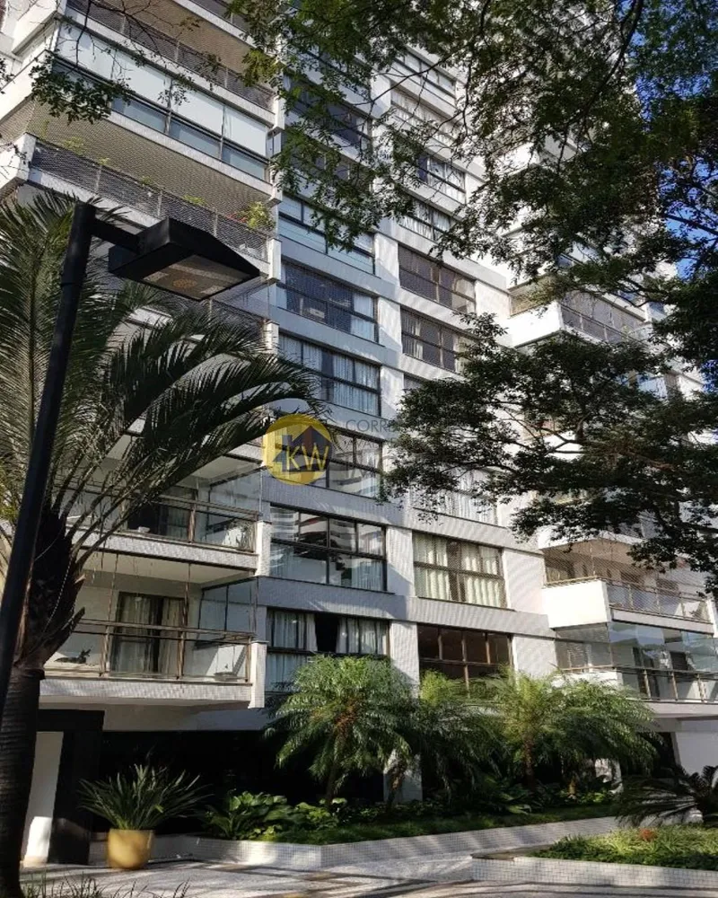 Apartamento, 3 quartos, 180 m² - Foto 1