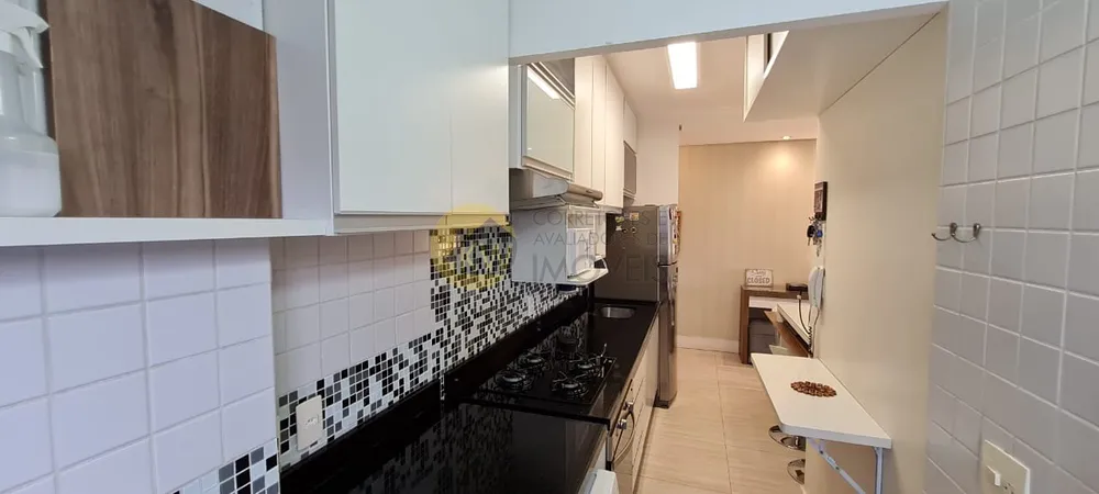 Apartamento, 2 quartos, 53 m² - Foto 1