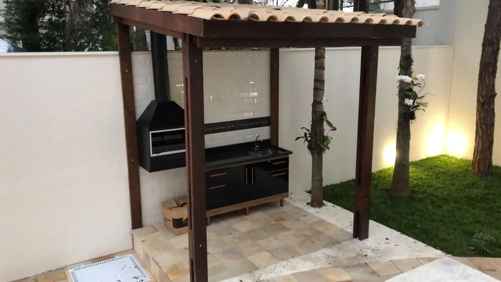 Casa de Condomínio, 4 quartos - Foto 5