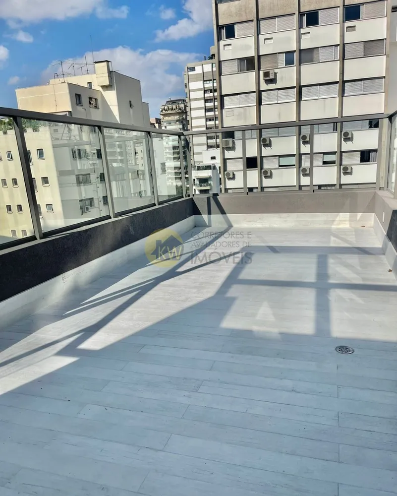 Cobertura, 2 quartos, 160 m² - Foto 11