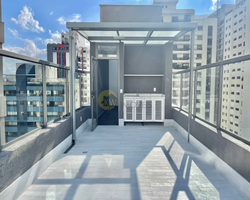 Cobertura, 2 quartos, 160 m² - Foto 1