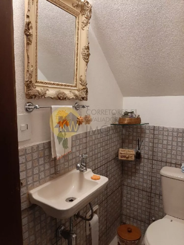 Casa à venda com 3 quartos, 135m² - Foto 2