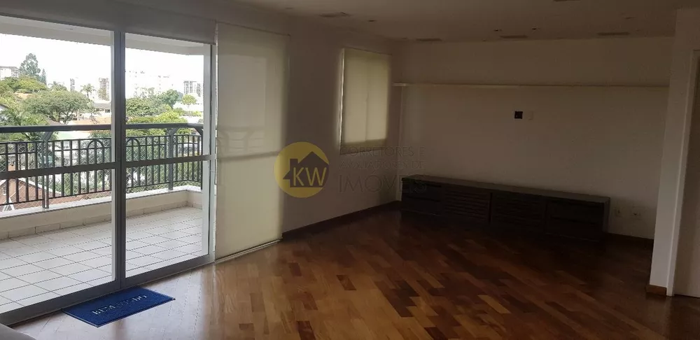 Apartamento à venda e aluguel com 4 quartos, 185m² - Foto 2