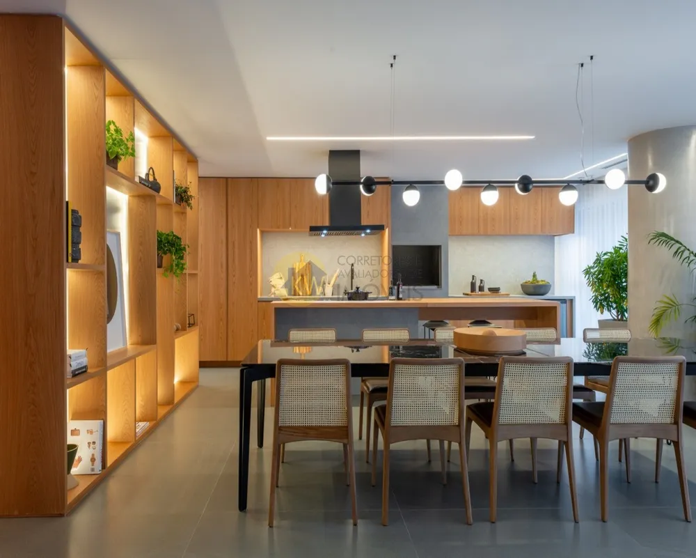 Apartamento, 10 quartos, 210 m² - Foto 3