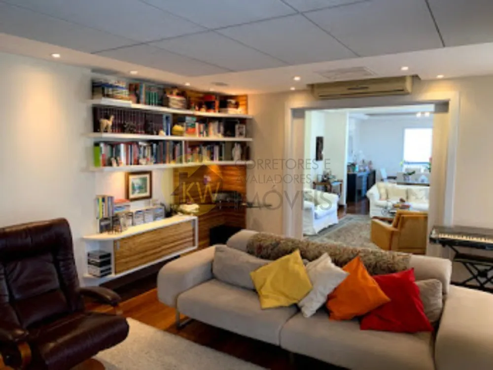 Apartamento, 4 quartos, 282 m² - Foto 5