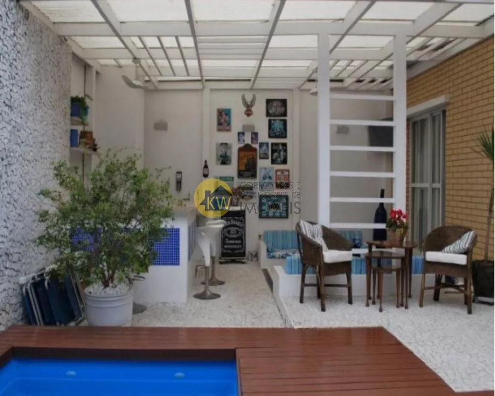 Casa de Condomínio, 5 quartos - Foto 1