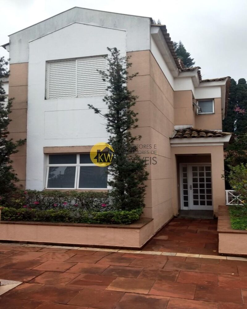 Casa de Condomínio, 4 quartos - Foto 1