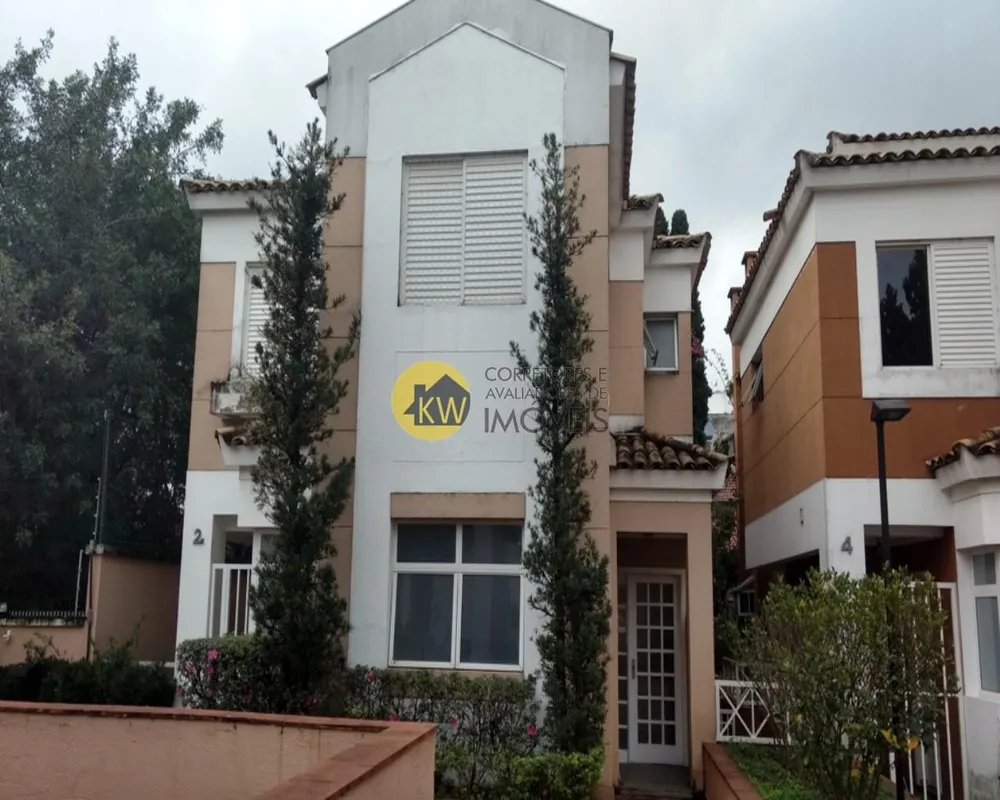 Casa de Condomínio, 4 quartos - Foto 2