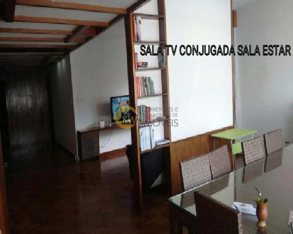 Apartamento, 4 quartos, 291 m² - Foto 2