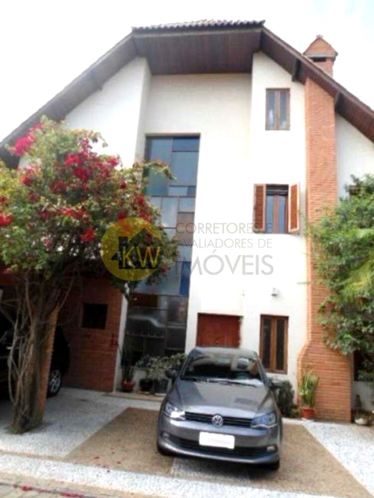 Casa de Condomínio à venda e aluguel com 5 quartos, 364m² - Foto 4