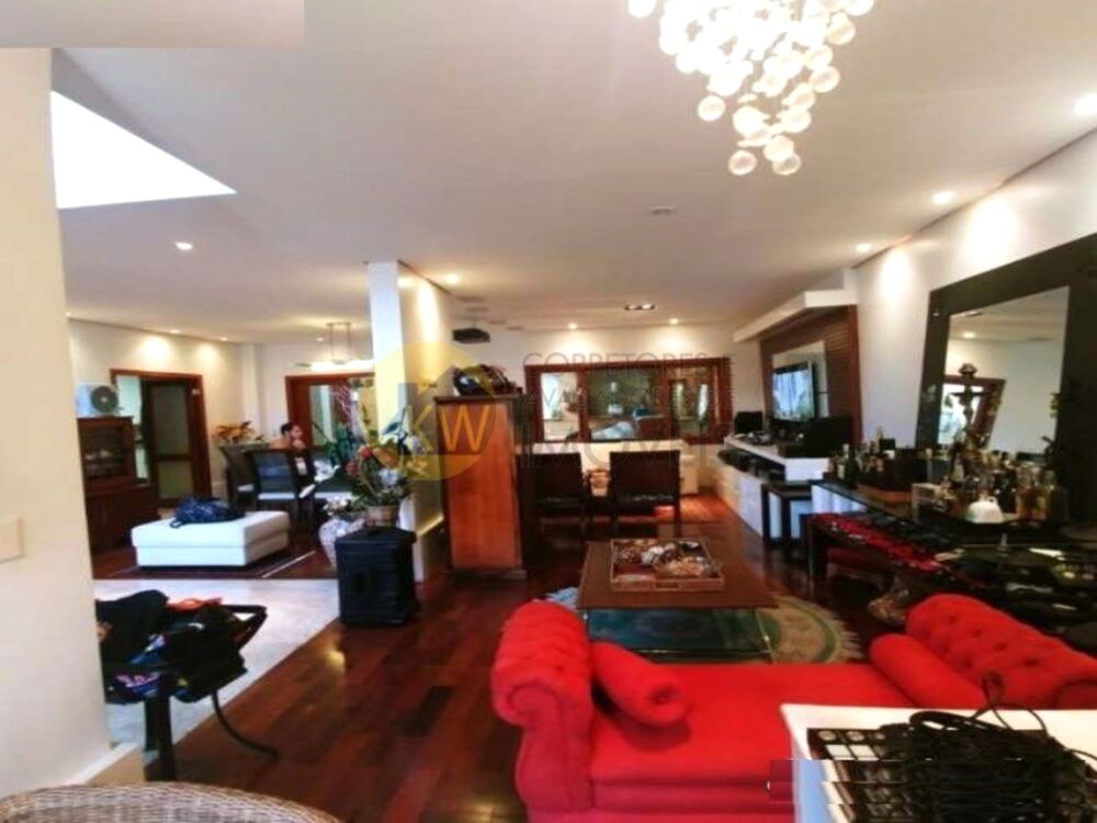 Casa de Condomínio à venda e aluguel com 5 quartos, 364m² - Foto 1