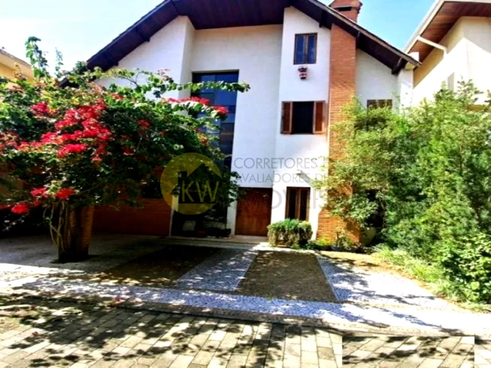 Casa de Condomínio, 5 quartos - Foto 1