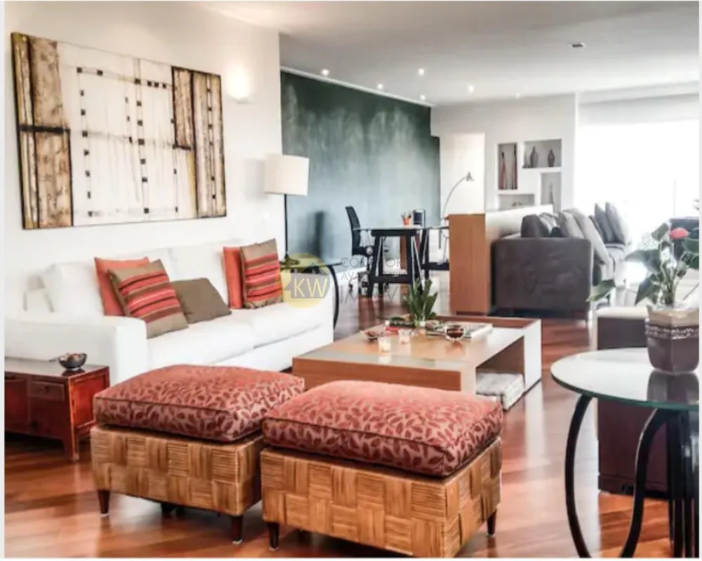 Apartamento, 3 quartos, 180 m² - Foto 5