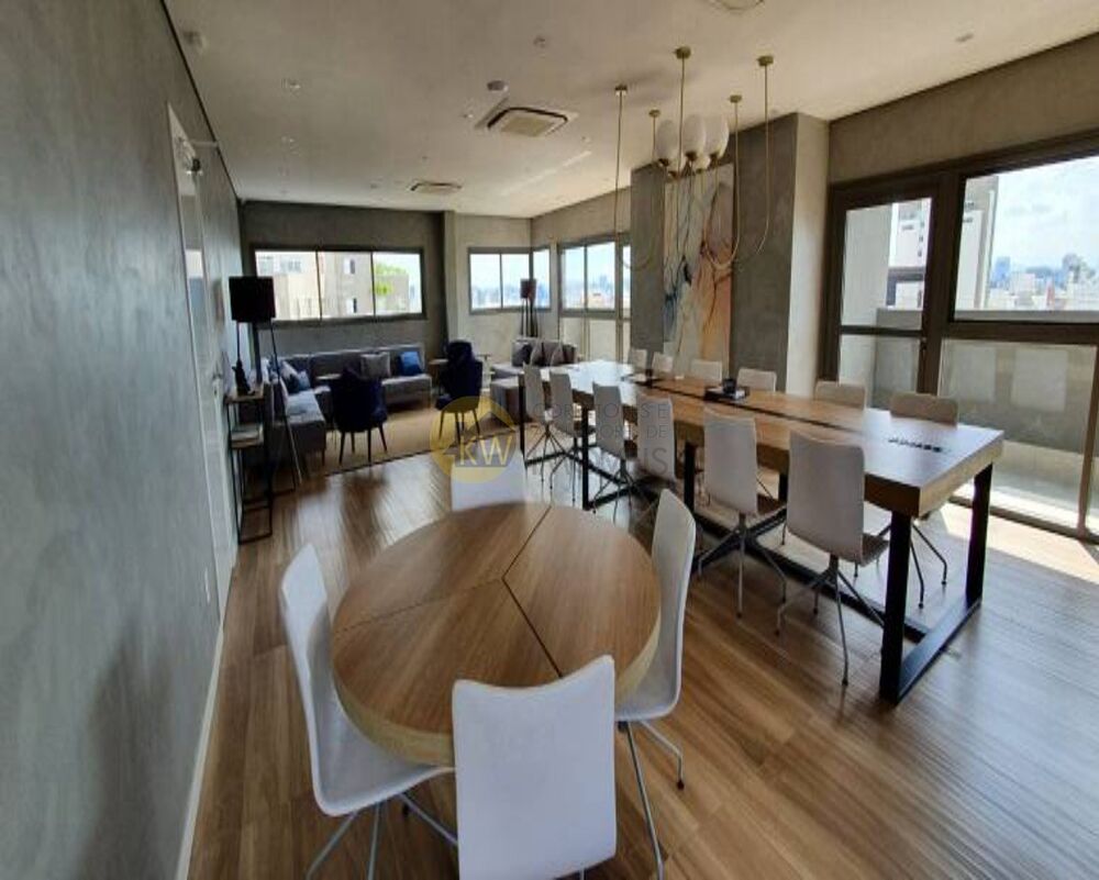 Apartamento, 1 quarto, 33 m² - Foto 2